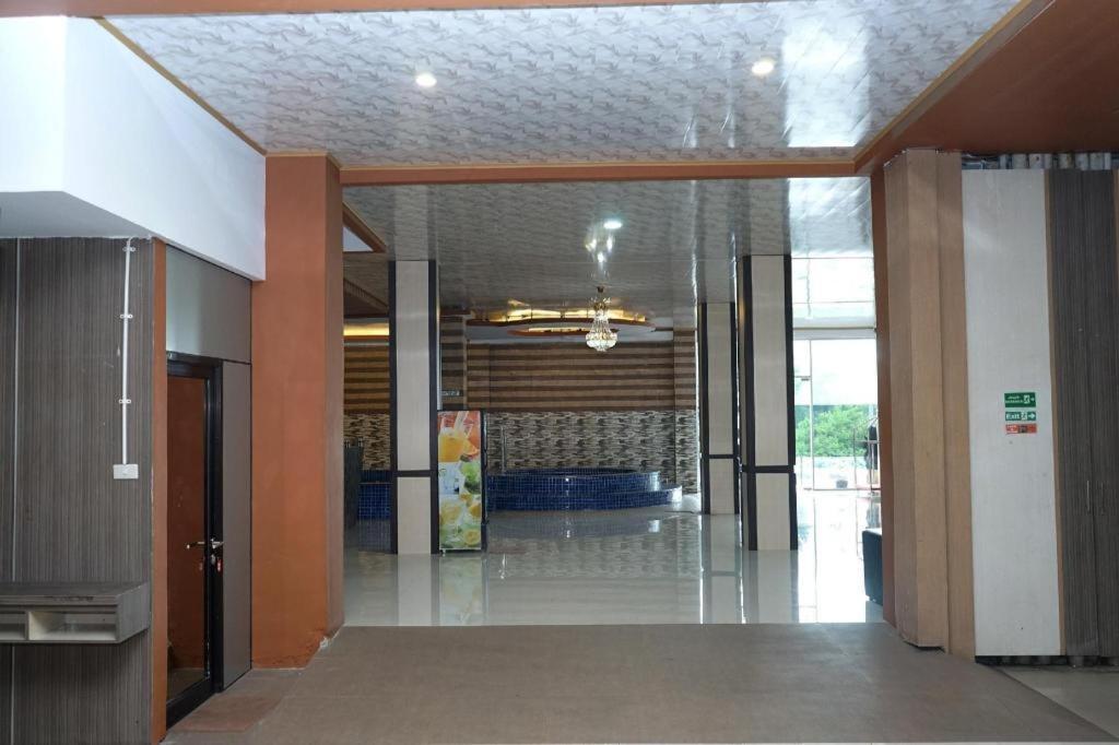 Grand Vella Hotel Pangkal Pinang Exteriér fotografie