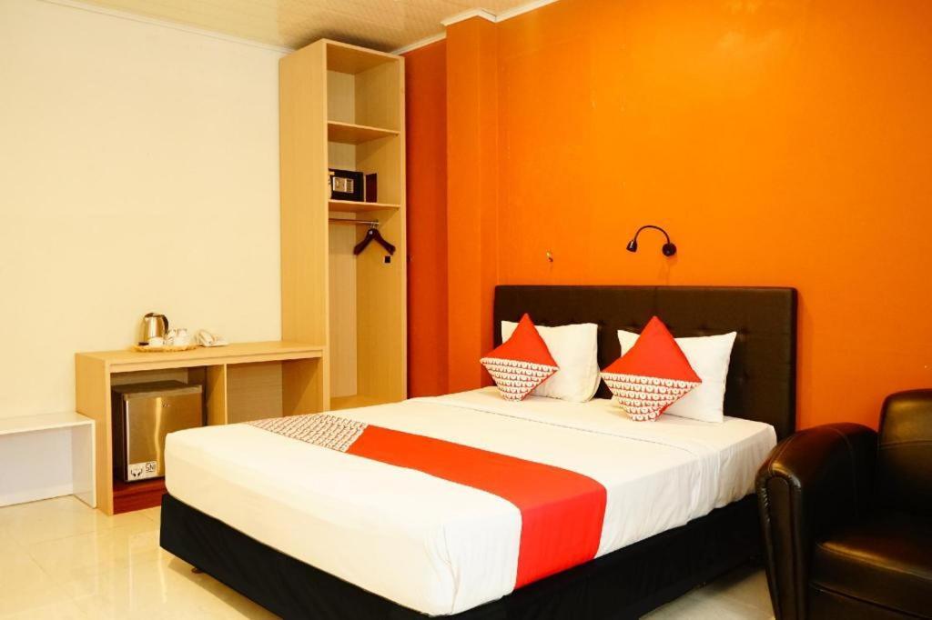 Grand Vella Hotel Pangkal Pinang Exteriér fotografie