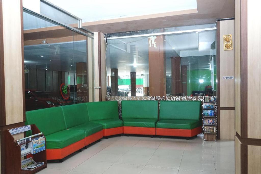 Grand Vella Hotel Pangkal Pinang Exteriér fotografie