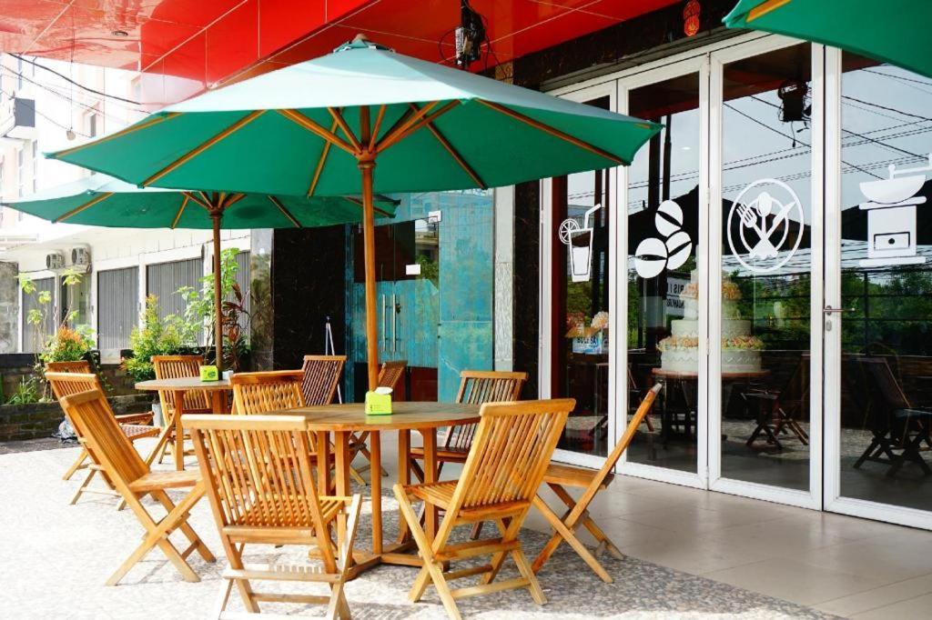 Grand Vella Hotel Pangkal Pinang Exteriér fotografie