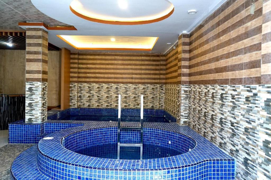 Grand Vella Hotel Pangkal Pinang Exteriér fotografie