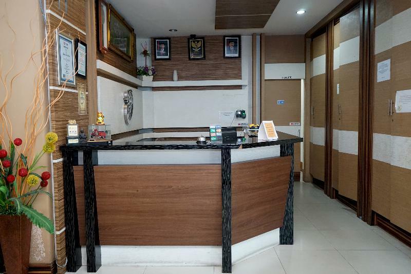 Grand Vella Hotel Pangkal Pinang Exteriér fotografie