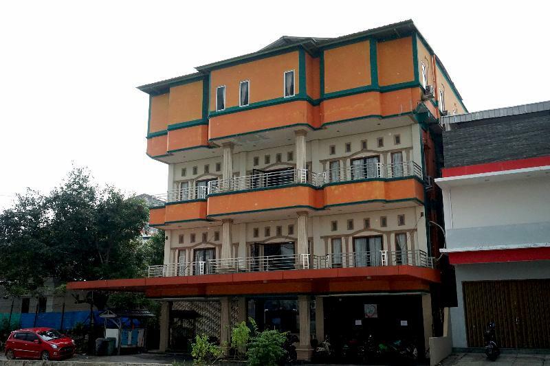 Grand Vella Hotel Pangkal Pinang Exteriér fotografie