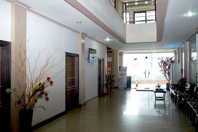 Grand Vella Hotel Pangkal Pinang Exteriér fotografie