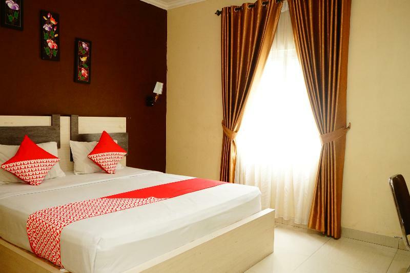 Grand Vella Hotel Pangkal Pinang Exteriér fotografie