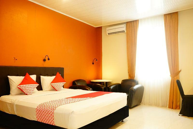 Grand Vella Hotel Pangkal Pinang Exteriér fotografie