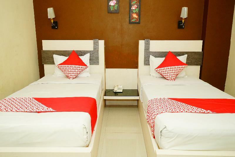 Grand Vella Hotel Pangkal Pinang Exteriér fotografie
